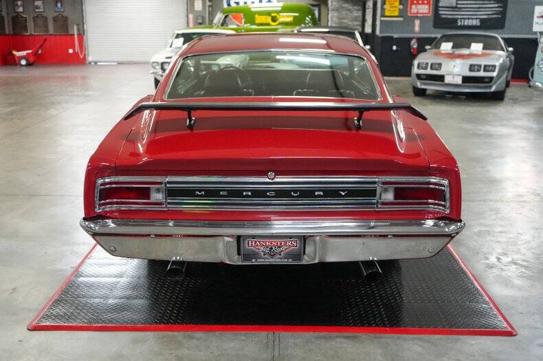 1969 Mercury Cyclone