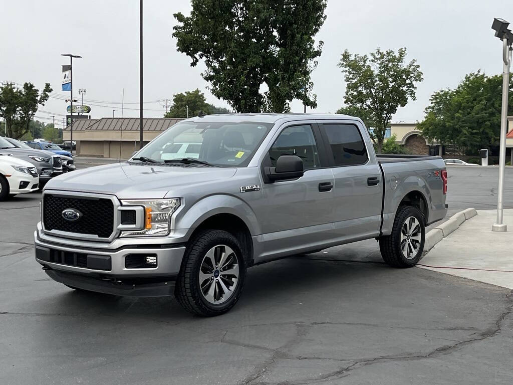 2020 Ford F-150 for sale at Axio Auto Boise in Boise, ID