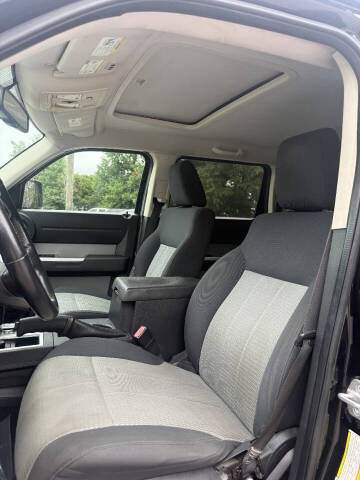 2007 Dodge Nitro SLT