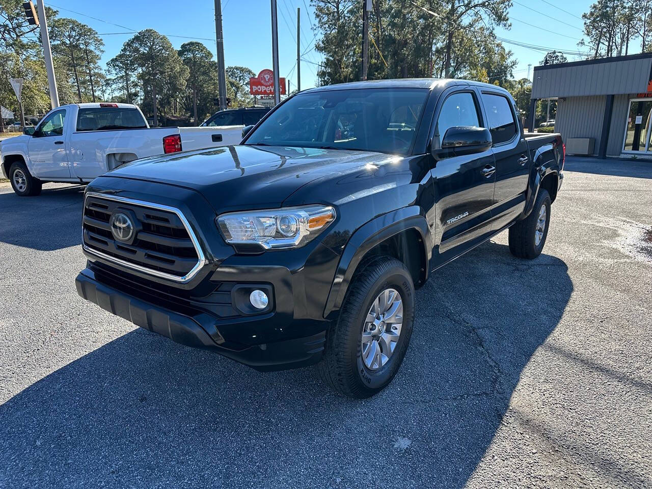 2018 Toyota Tacoma for sale at K & K Sales LLC in Brunswick, GA