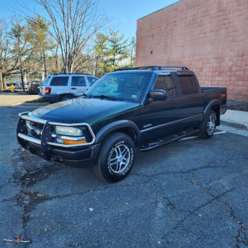 2004 Chevrolet S-10 for sale at Economy Auto Sales in Dumfries VA