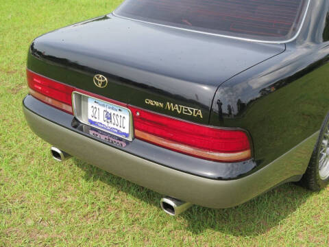 1992 Toyota Crown