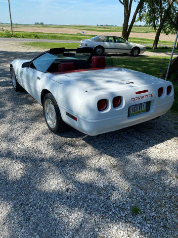 1991 Chevrolet Corvette