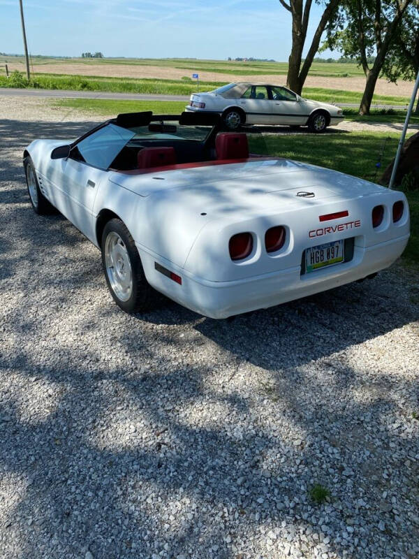1991 Chevrolet Corvette