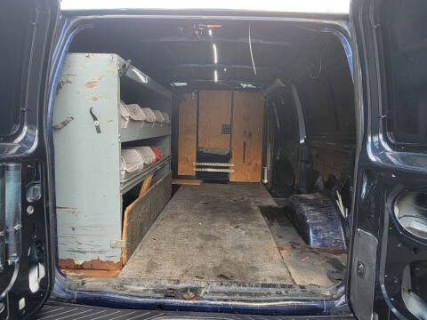 2012 Ford E-Series E-250