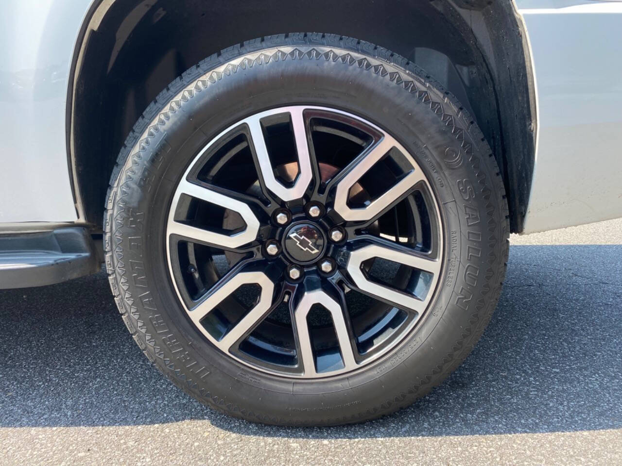 2013 Chevrolet Tahoe for sale at Driven Pre-Owned in Lenoir, NC