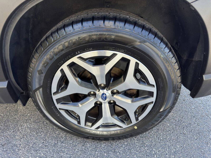 2021 Subaru Forester Premium