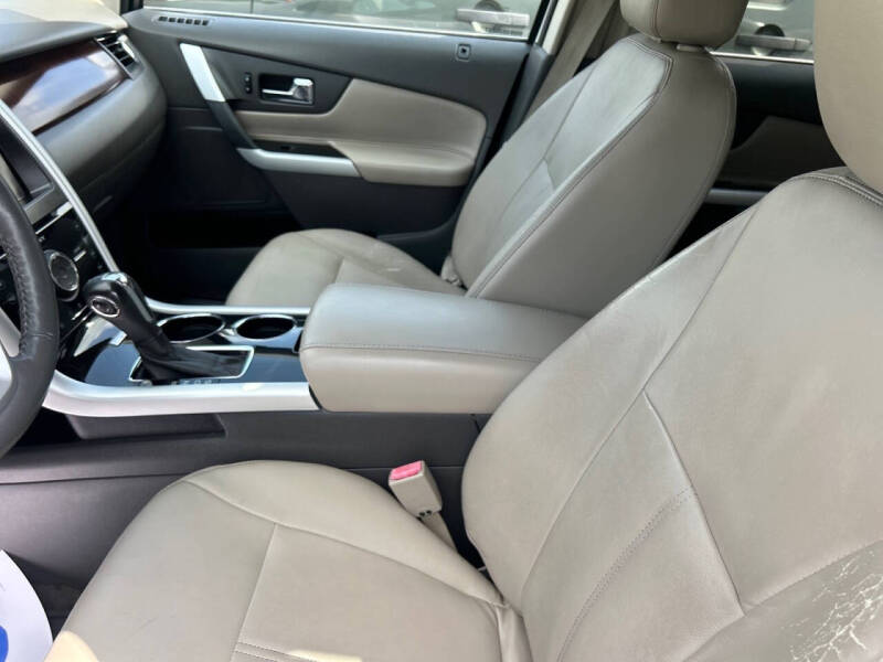2013 Ford Edge Limited