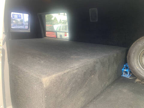 1990 Dodge Ram Van B250