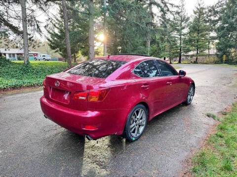 2008 Lexus IS 250