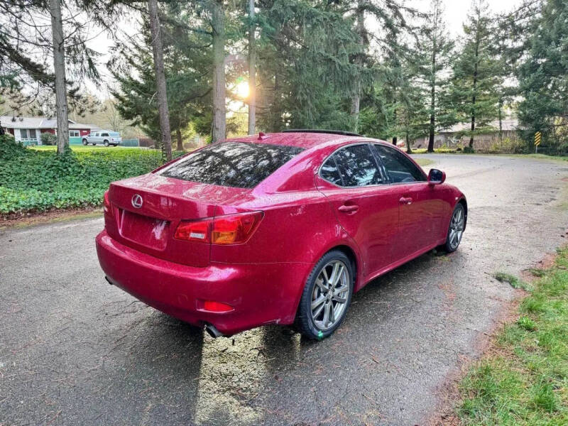 2008 Lexus IS 250