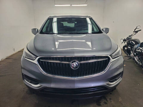 2018 Buick Enclave Essence