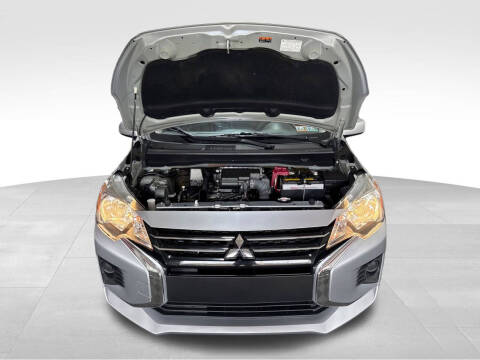 2022 Mitsubishi Mirage ES