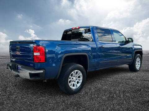 2015 GMC Sierra 1500