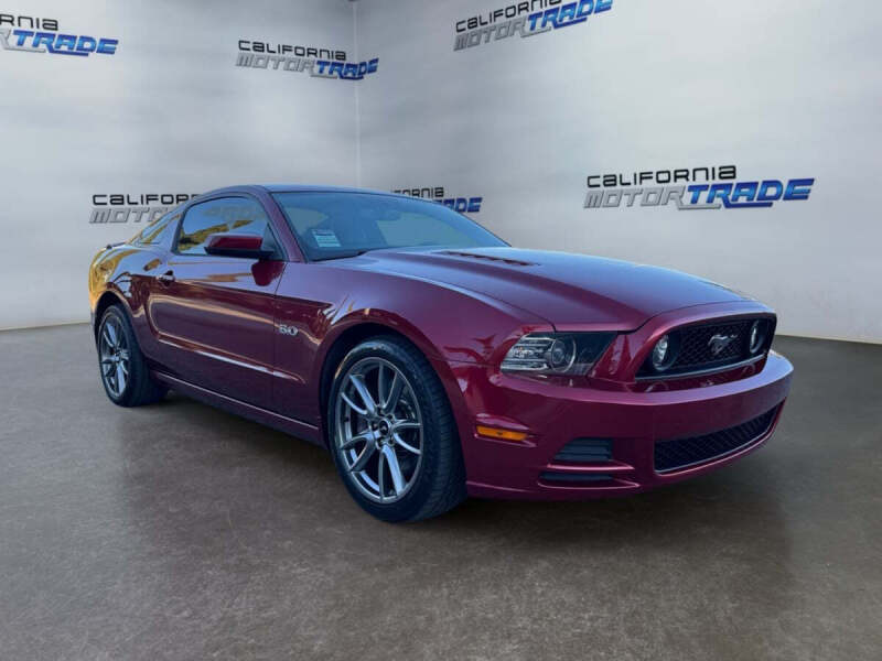 2014 Ford Mustang GT Premium