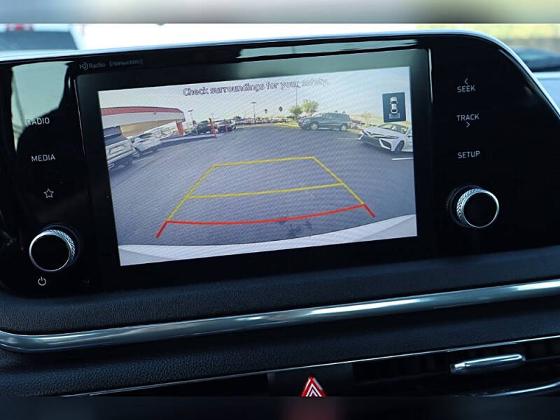 2020 Hyundai Sonata SEL