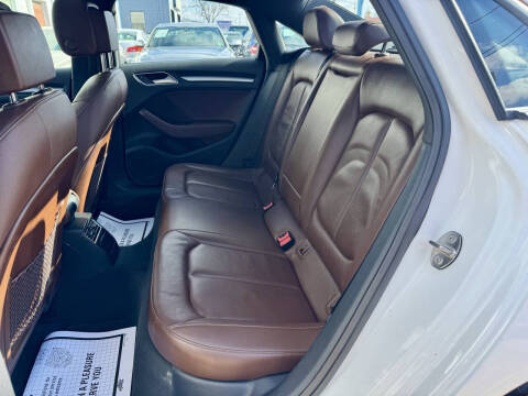 2016 Audi A3 2.0T quattro Premium