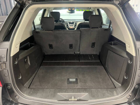 2012 Chevrolet Equinox LS