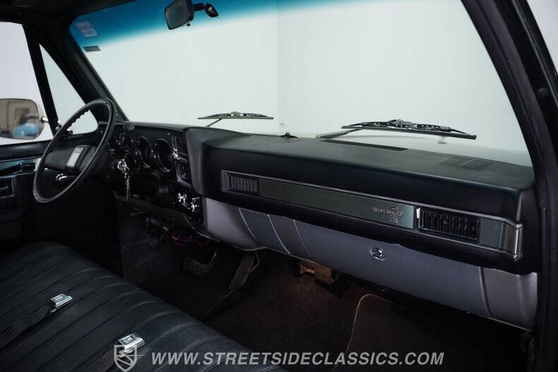 1981 Chevrolet C/K 10 Series