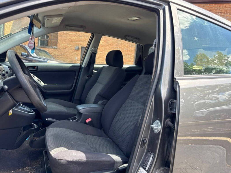 2006 Toyota Matrix