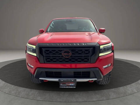 2022 Nissan Frontier