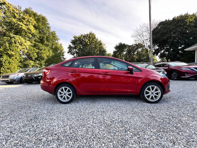 2019 Ford Fiesta for sale at Statewide Auto LLC in Akron, OH