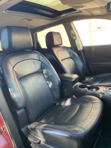 2011 Nissan Rogue SV