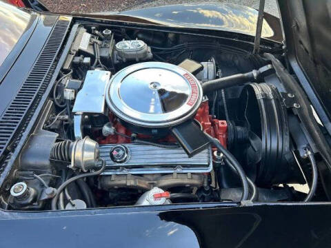 1971 Chevrolet Corvette