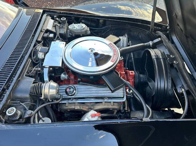 1971 Chevrolet Corvette