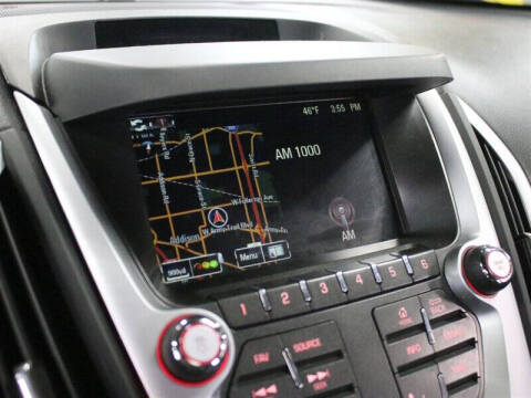 2015 GMC Terrain Denali