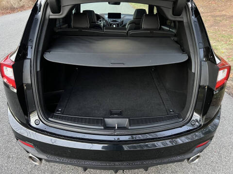 2019 Acura RDX SH-AWD w/A-SPEC