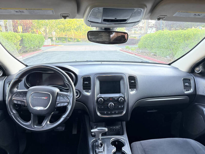 2018 Dodge Durango SXT Plus