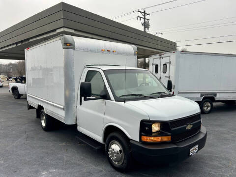 2016 Chevrolet Express 3500