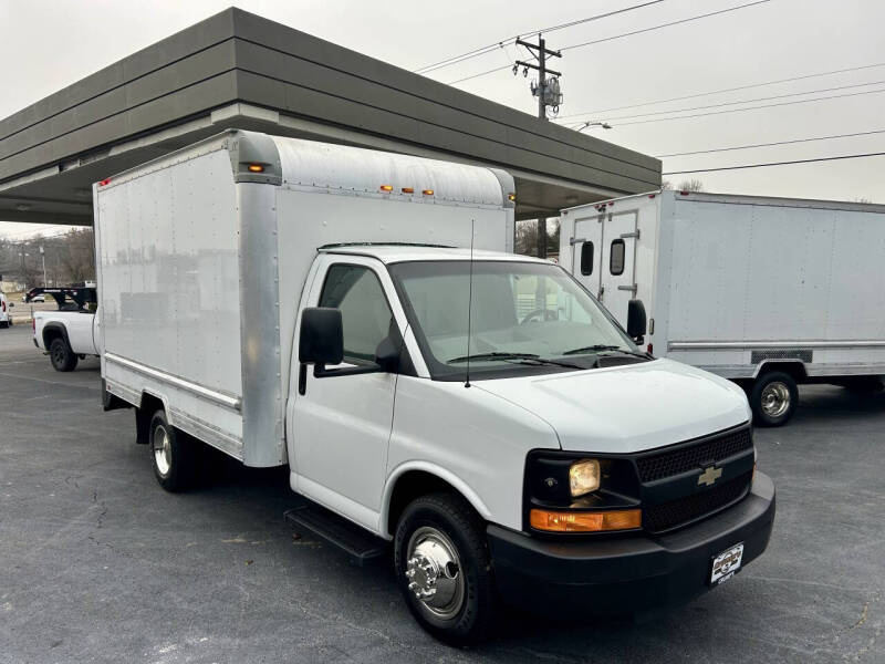 2016 Chevrolet Express 3500