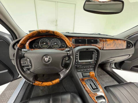 2007 Jaguar S-Type 3.0