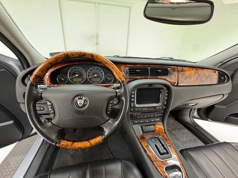 2007 Jaguar S-Type 3.0
