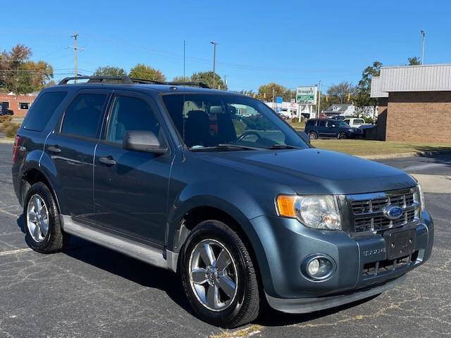 2011 Ford Escape XLT