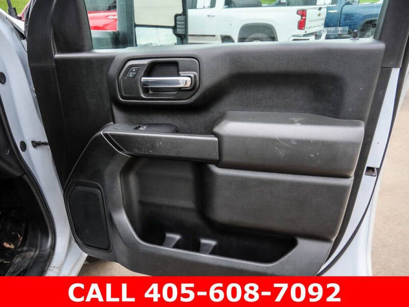 2024 Chevrolet Silverado 3500HD