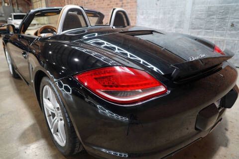 2009 Porsche Boxster