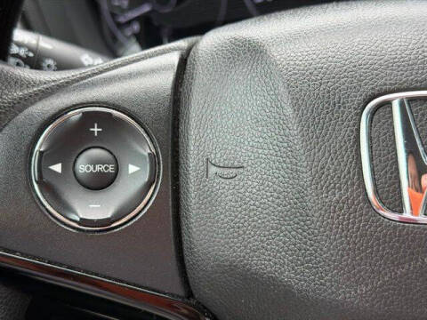 2022 Honda HR-V LX