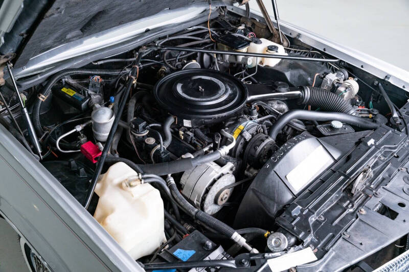 1984 Cadillac Eldorado