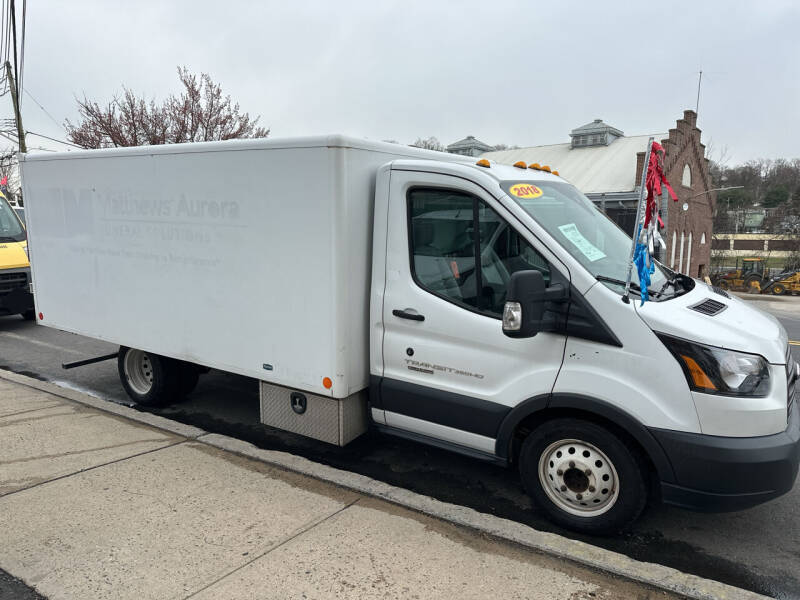 2018 Ford Transit 350 HD