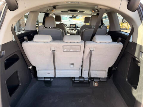 2018 Honda Odyssey EX-L