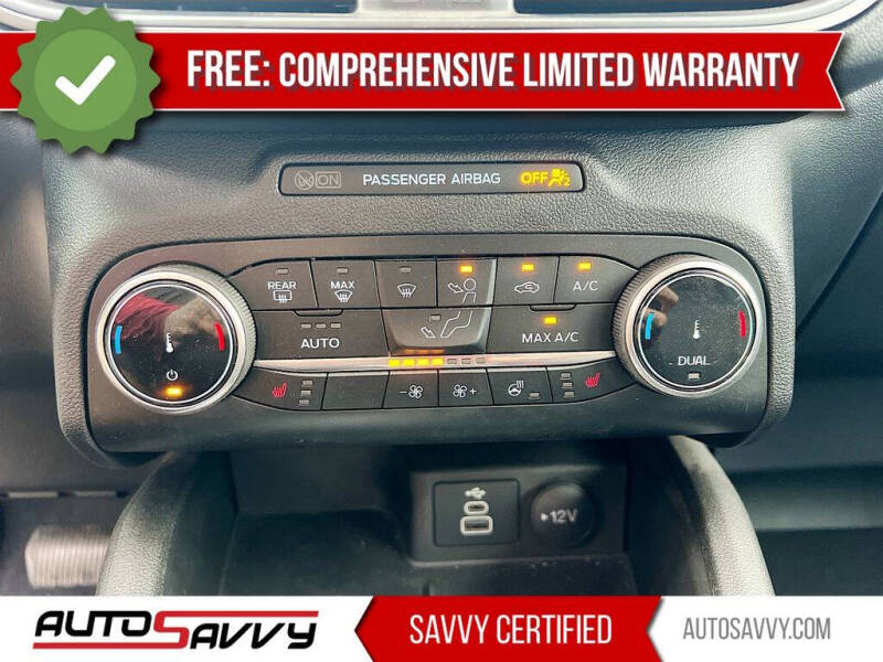 2024 Ford Escape Active