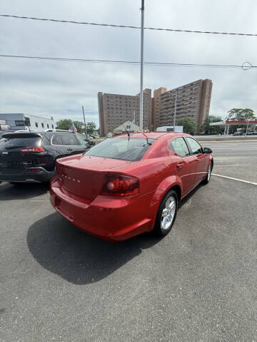 2011 Dodge Avenger SXT
