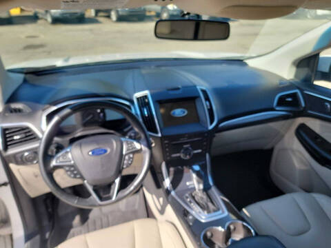 2016 Ford Edge Titanium