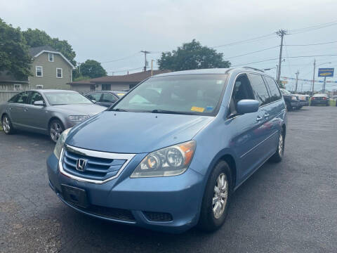 2008 Honda Odyssey for sale at Right Choice Automotive in Rochester NY