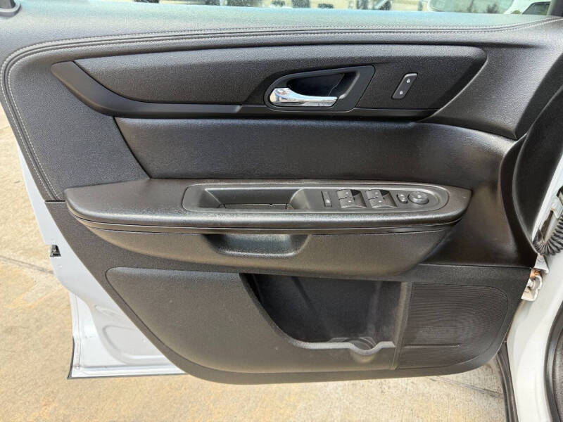 2016 Chevrolet Traverse LT