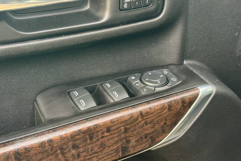 2020 GMC Sierra 2500HD Denali