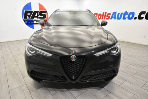 2021 Alfa Romeo Stelvio Ti